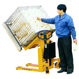 बिजली और मैनुअल प्रकार फूस <span class=keywords><strong>Tilter</strong></span> 1000KG क्षमता - Product Image 2