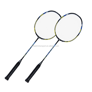 Tốt Nhất Chuyên Nghiệp Đầu Nặng Tốt Nhất Sợi Carbon Vợt Cầu Lông - Product Image 4