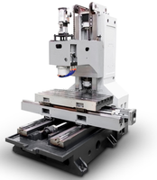 S-L650 pinnacle fanuc cnc fraiseuse 5 axes