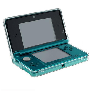 Bảo vệ nhà ở Shell trường hợp đối với Nintendo <span class=keywords><strong>3DS</strong></span> rõ ràng cứng Shell trường hợp bìa - Product Image 3