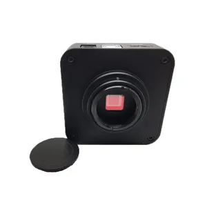 Full Hd 1080P 16MP Hdmi-Compatibel Usb Uitgang C-Mount Digitale Microscoop Camera