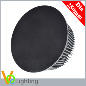 Forja en frío pre-perforados Vero 29 200 W LED del Disipador de Calor De Aluminio Proveedor - Product Image 2