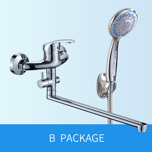 Vasca da bagno <span class=keywords><strong>doccia</strong></span> in lega di zinco con <span class=keywords><strong>tubo</strong></span> di prolunga <span class=keywords><strong>e</strong></span> <span class=keywords><strong>soffione</strong></span> <span class=keywords><strong>doccia</strong></span> <span class=keywords><strong>e</strong></span> rubinetti <span class=keywords><strong>doccia</strong></span> - Product Image 6