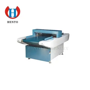 Hento Needle Detector Machine / Needle Metal Detector / Broken Needle Detector