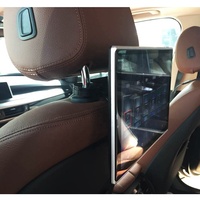 Repose tête avec moniteur WIFI et écran pour sièges arrière de voiture, écran vidéo 1920x1280, 4k, DVD, WIFI, pour KIA K3, K5, K9, Borrego, Sorento, carnaval