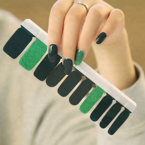 Pegatinas de <span class=keywords><strong>Uñas</strong></span> Jamberry 2026, Diseños Personalizados, Calcomanías <span class=keywords><strong>en</strong></span> Bolsa al Vacío, Esmalte de <span class=keywords><strong>Uñas</strong></span> Real con Duración de 10 Días - Product Image 5