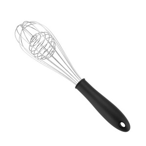 Accessoires de <span class=keywords><strong>Cuisine</strong></span> miroir fini ustensiles de <span class=keywords><strong>Cuisine</strong></span> lave-vaisselle en acier inoxydable avec poignée en céramique ensembles d'ustensiles - Product Image 4