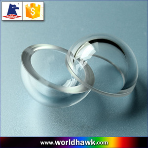 ฝาครอบป้องกันเลนส์โดมแก้วออปติคอล - Product Image 6
