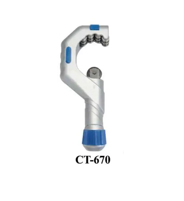 CT-532 CT-650 Nhôm Hợp Kim Loại Con Lăn Ống Cutter