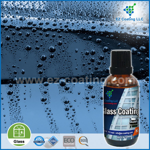 Súper hidrofóbico de auto-limpieza nano revestimiento de vidrio - Product Image 2