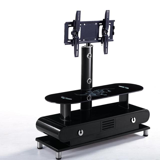Custom 180 270 360 Degree Swivel Tv Wall Mounting Flip Down Bracket for Sale