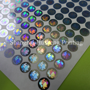 Chống Hàng Giả Tùy Chỉnh <span class=keywords><strong>3d</strong></span> Hologram Sticker Bảo Hành Con Dấu An Ninh - Product Image 2