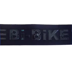 Silicone logo in không trượt đàn hồi Webbing ban nhạc - Product Image 1