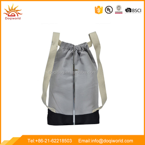 Material de la lona mochila de la escuela secundaria con doog calidad para la promoción - Product Image 2