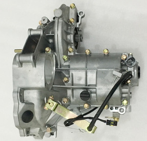 Transmisión de Motor de 650cc, Caja de Cambios LJ276/27Q, Transmisión para UTV ATV GO KART BUGGY de 650cc - Product Image 2