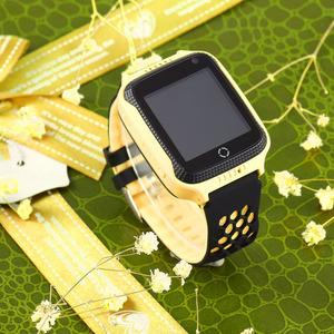 Mode Kinder Geschenk Anti Lost <span class=keywords><strong>GPS</strong></span> Smart Armbanduhren Q529 Touchscreen Uhr - Product Image 2