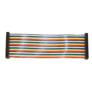 2.54mm de Hauteur 12 Broches Câble Plat - Product Image 2
