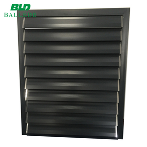 Estilo Europeo automático motorizada persianas venecianas de aluminio PERSIANAS - Product Image 1