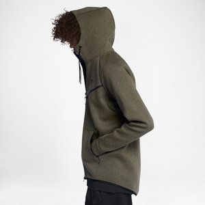 Hot Sale <b>Tech</b> <b>Fleece</b> 70%Cotton 30%Polyester 300Gsm Double Knit Fabric for Leisure Sportswear - Product Image 5