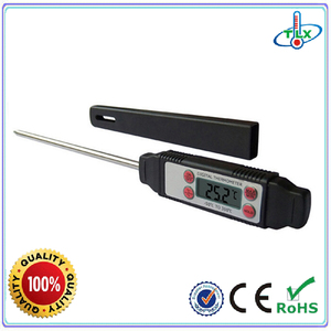 Venda quente design personalizado caneta em forma de termômetro <span class=keywords><strong>digital</strong></span> da água com haste - Product Image 5