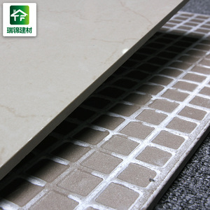 12x24 60x60 barato <span class=keywords><strong>Super</strong></span> pulido brillante blanco porcelana alto brillo sal soluble al aire libre baldosas de porcelana blanca - Product Image 4