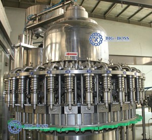 Suzhou <span class=keywords><strong>Bigboss</strong></span> Maquinaria jugo de precios de las máquinas de llenado para botellas de PET - Product Image 5