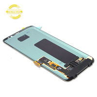 Pour l'affichage d'écran d'affichage à cristaux liquides de tablette samsung galaxy tab s1s2 s3 s4 s5 s6 s7 s8 s9 10 s20 sm-t810 pantalla écran tactile pour samsung s8