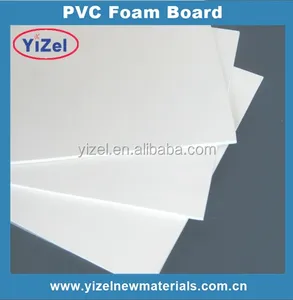Alta densidad factcory precio Material de PVC sin plomo 3mm de espuma de pvc junta