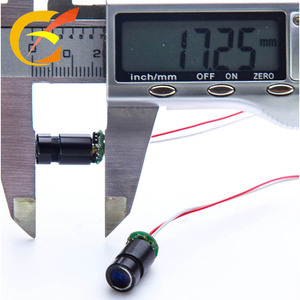 Mô-đun Đường Đỏ Đầu <span class=keywords><strong>Laser</strong></span> 650nm Có Thể Tùy Chỉnh - Product Image 3