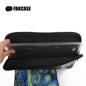 Custom Laptop Bag Laptop Messenger Bag Neopreno HP para las señoras - Product Image 5