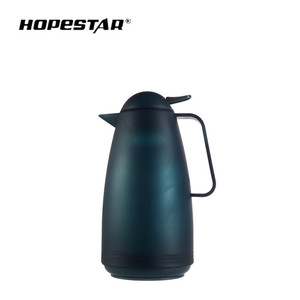 2023 nuova invenzione thermos in <span class=keywords><strong>plastica</strong></span> ricarica in vetro per tè bottiglia sottovuoto caffettiera colore personalizzato - Product Image 4