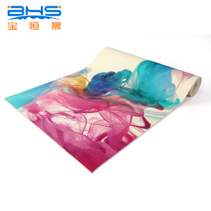 <span class=keywords><strong>Chakra</strong></span> <span class=keywords><strong>yoga</strong></span> Mat impresión guía, fresco <span class=keywords><strong>yoga</strong></span> diseño - Product Image 1
