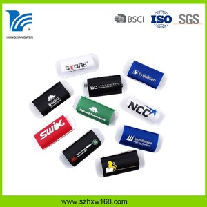 Funda de esquí ecológica de calidad superior con logotipo colorido impreso - Product Image 6