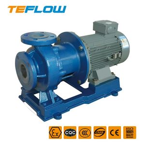 Многоцелевой насос с магнитным приводом TMF с высокой термостойкостью - Product Image 5