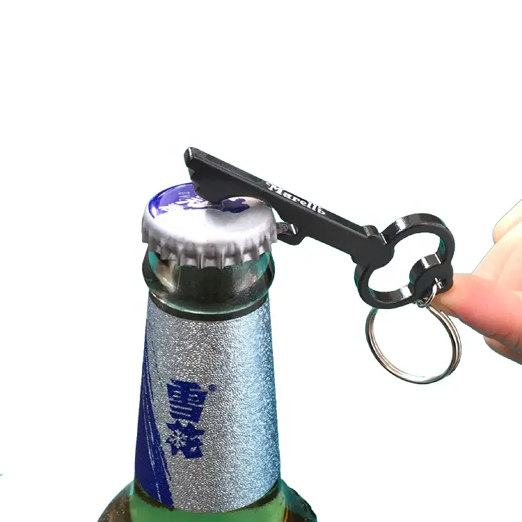 Factory directly wholesale aluminum cheap antique key shaped beer bottle opener