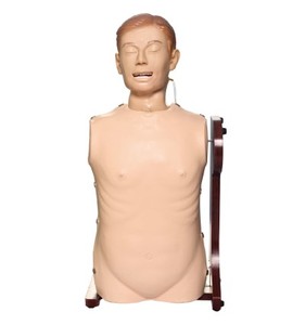 GD/H81 Algemene Arts Geavanceerde Nasogastric Buis en Luchtpijp Verpleging Simulator, Medische Oefenpop - Product Image 1