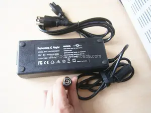 Grote Vervanging Li Shin 12 V 10a 4-Pin Din Plug Ac Adapter