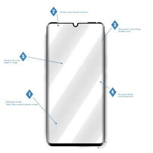 Utilisation de Téléphone portable et Japon Qualité Anti-rayures 9 H Trempé Protecteur D'écran En Verre pour <span class=keywords><strong>Huawei</strong></span> <span class=keywords><strong>P30</strong></span> Pro/<span class=keywords><strong>P30</strong></span> <span class=keywords><strong>lite</strong></span> - Product Image 5
