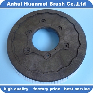 Pp Borstel, <span class=keywords><strong>20</strong></span> ", Vloerbuffer, Tapijt Schoonmaken, Shampoo Borstel & Reserve Np9200 - Product Image 5