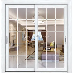 Personalizar DesignTop Grade Aluminum Alloy Sunroom e Alumínio Alloy Endry Doors e Windows Original Factory Windows