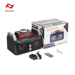 Mode populaire 7.4 <span class=keywords><strong>v</strong></span> 20 w recharge sans fil haut-parleur en bois haut-parleur - Product Image 6