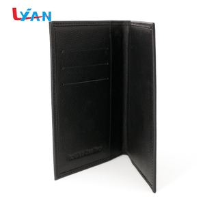Slim de Cuero billeteras para hombres cartera licencia de conductor y titular de la tarjeta de crédito y de identificación de <span class=keywords><strong>ca</strong></span> - Product Image 6