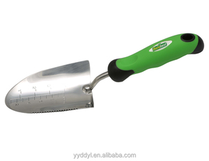 Stainless <strong>Garden</strong> <strong>Tool</strong> <strong>Set</strong> with Plastic Handle S1 - Product Image 1