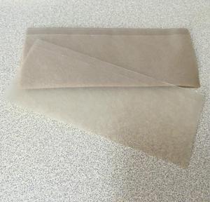 Papier à rouler personnalisé en cellulose transparente, style classique, certifié - Product Image 5