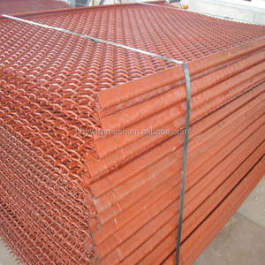 65mn חוט פלדה חוט מעור עבור מחצבה סלע מחצבה מנפה & רטט מסך גימור מגולוון - Product Image 3