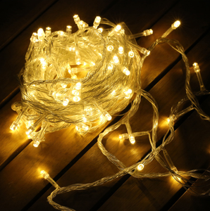 Precio de Fábrica <span class=keywords><strong>Guirnalda</strong></span> Festiva Luz de <span class=keywords><strong>Navidad</strong></span> 10M-100M 220V 110V Decoraciones para Fiestas de Bodas Tira de <span class=keywords><strong>Luces</strong></span> LED de Hadas para Eventos - Product Image 5