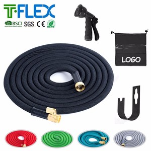 meilleure vente souple <span class=keywords><strong>extensible</strong></span> garden <span class=keywords><strong>tuyau</strong></span> d'arrosage avec buses de pulvérisation - Product Image 2