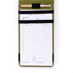 OEM Et ODM Marque PU Cuir Support De Tableau De Bord pour <span class=keywords><strong>le</strong></span> <span class=keywords><strong>Golf</strong></span> Club - Product Image 4