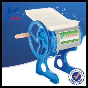 HO-70A Manuelle Edelstahl-Fleischschneidemaschine - Product Image 3