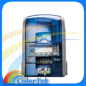 Tiên tiến Datacard SD360 Đôi Hai Mặt Nhựa Máy In Thẻ ID - Product Image 2